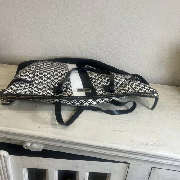 Kate Spade Margareta Baby Diaper bag Carryall Tote Shoulder Bag Workbag Weekend - Picture 14 of 14